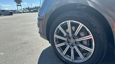 2018 Audi Q7 3.0T Premium Plus quattro