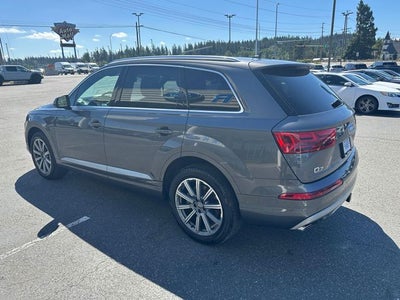 2018 Audi Q7 3.0T Premium Plus quattro