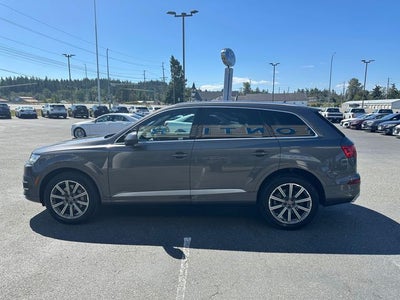 2018 Audi Q7 3.0T Premium Plus quattro