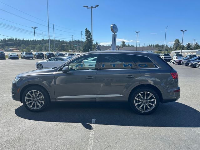 2018 Audi Q7 3.0T Premium Plus quattro