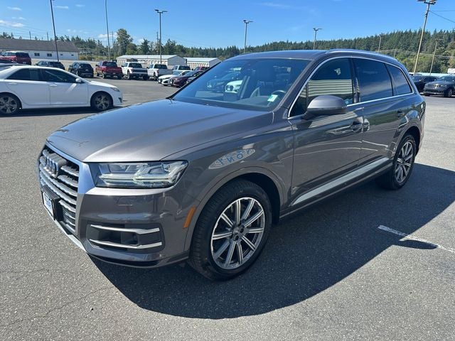 2018 Audi Q7 3.0T Premium Plus quattro