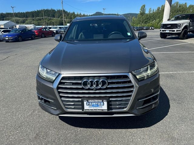 2018 Audi Q7 3.0T Premium Plus quattro