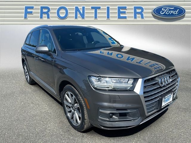 2018 Audi Q7 3.0T Premium Plus quattro