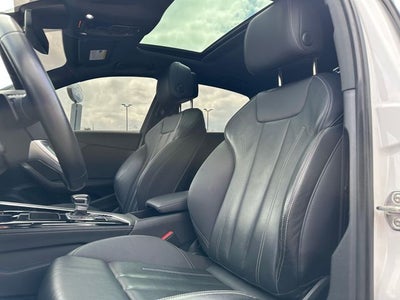 2023 Audi A4 45 S line Premium Plus quattro