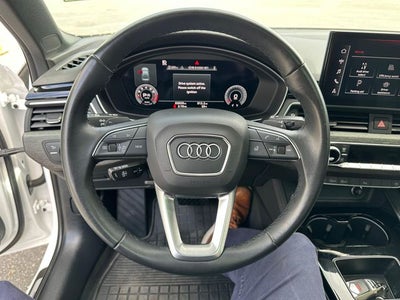 2023 Audi A4 45 S line Premium Plus quattro