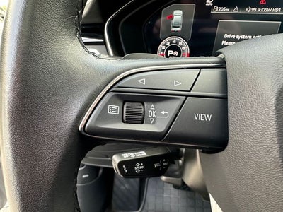 2023 Audi A4 45 S line Premium Plus quattro