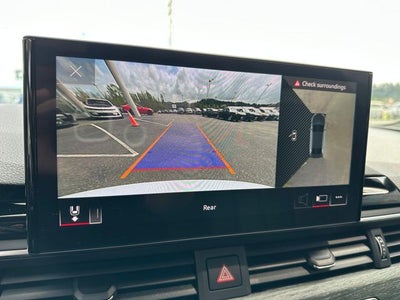 2023 Audi A4 45 S line Premium Plus quattro