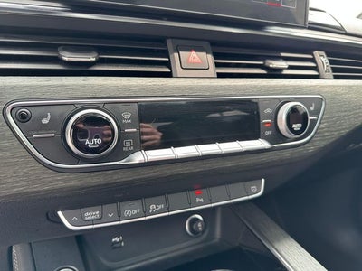 2023 Audi A4 45 S line Premium Plus quattro