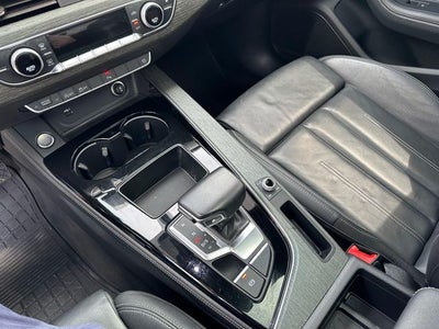 2023 Audi A4 45 S line Premium Plus quattro