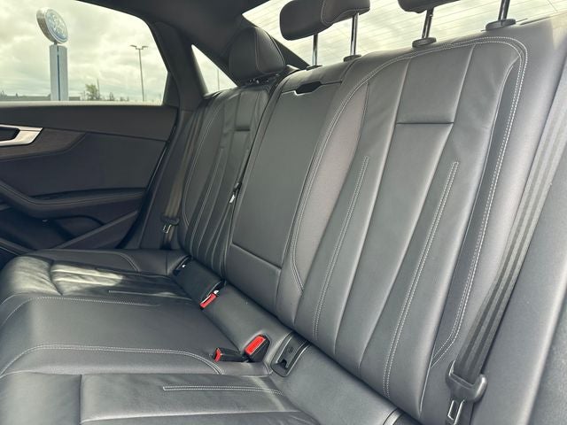 2023 Audi A4 45 S line Premium Plus quattro