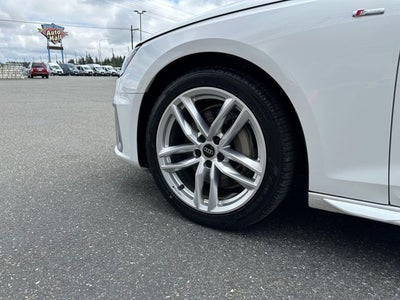 2023 Audi A4 45 S line Premium Plus quattro