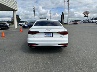 2023 Audi A4 45 S line Premium Plus quattro
