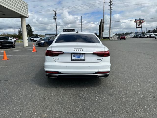 2023 Audi A4 45 S line Premium Plus quattro