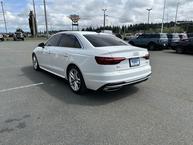 2023 Audi A4 45 S line Premium Plus quattro