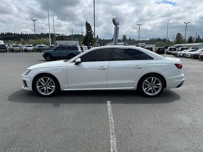 2023 Audi A4 45 S line Premium Plus quattro