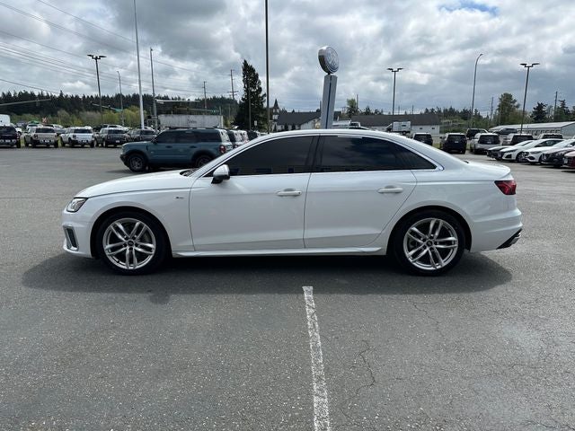 2023 Audi A4 45 S line Premium Plus quattro