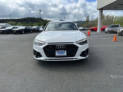 2023 Audi A4 45 S line Premium Plus quattro