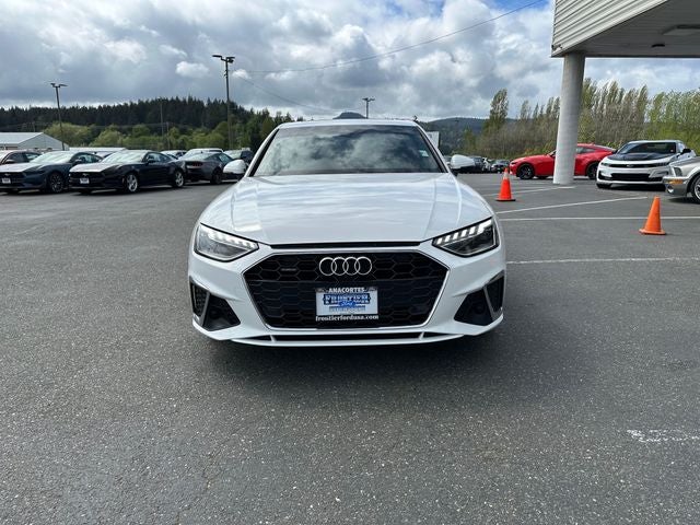 2023 Audi A4 45 S line Premium Plus quattro