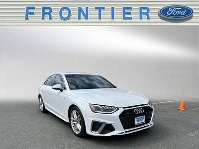 2023 Audi A4 45 S line Premium Plus quattro