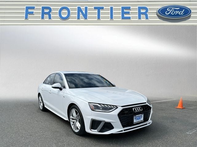 2023 Audi A4 45 S line Premium Plus quattro