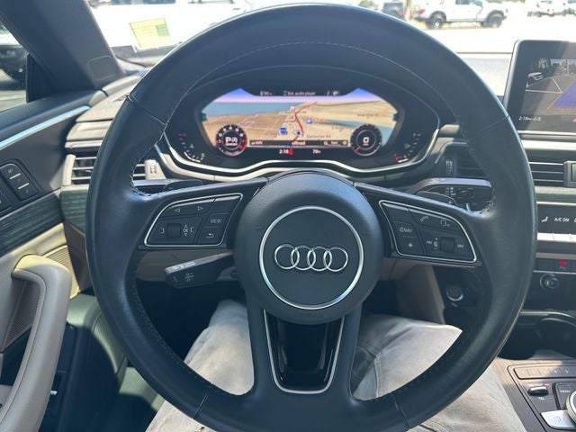 2018 Audi A5 2.0T Premium Plus quattro