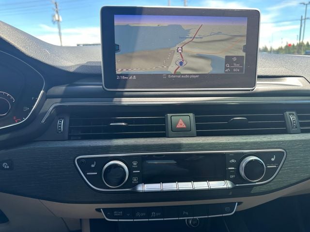 2018 Audi A5 2.0T Premium Plus quattro