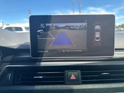 2018 Audi A5 2.0T Premium Plus quattro