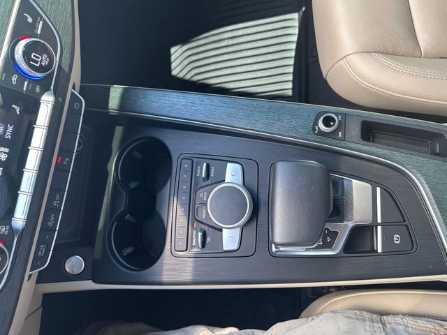 2018 Audi A5 2.0T Premium Plus quattro