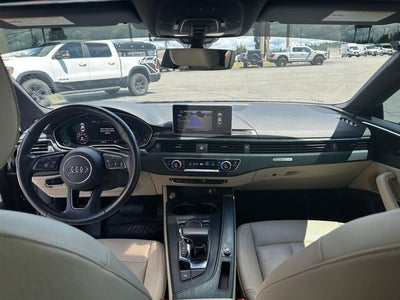 2018 Audi A5 2.0T Premium Plus quattro