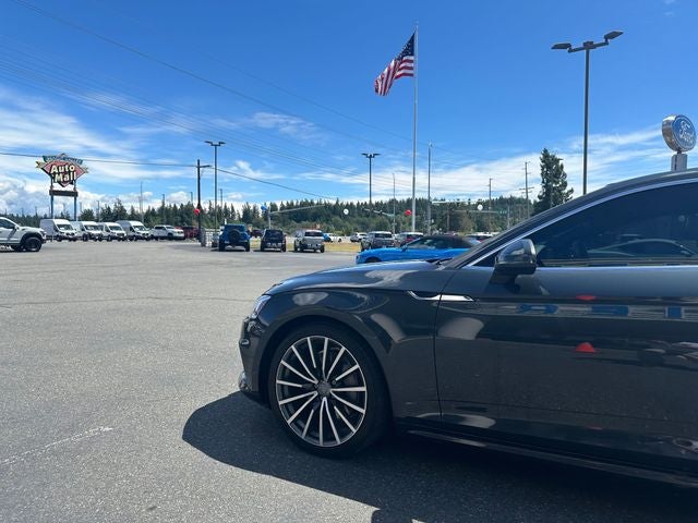 2018 Audi A5 2.0T Premium Plus quattro