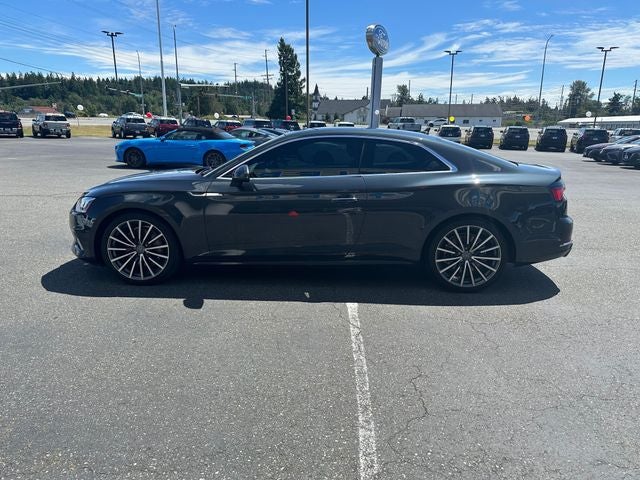 2018 Audi A5 2.0T Premium Plus quattro