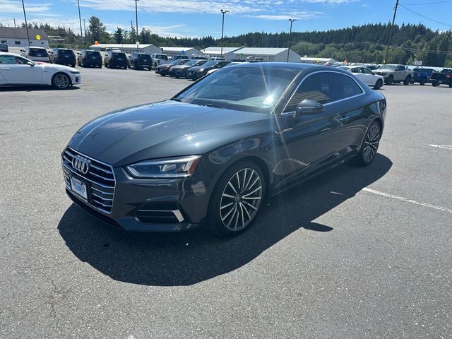 2018 Audi A5 2.0T Premium Plus quattro
