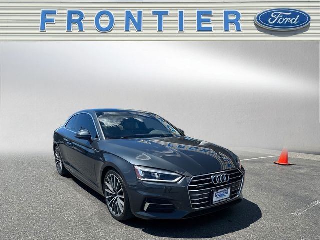 2018 Audi A5 2.0T Premium Plus quattro