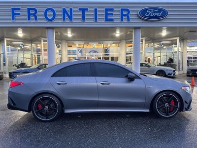 2020 Mercedes-Benz CLA CLA 45 AMG® 4MATIC®