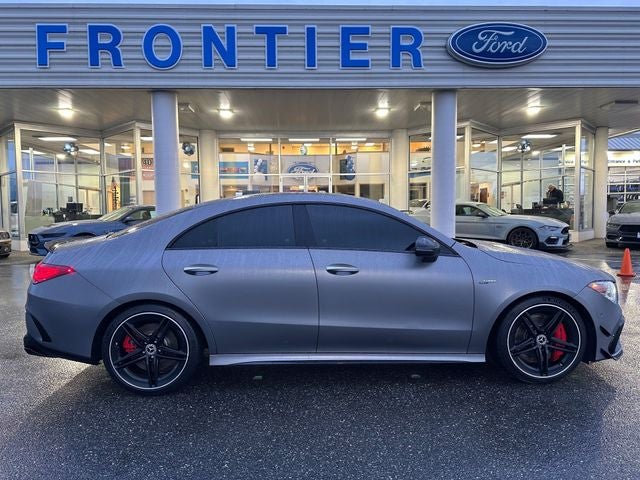 2020 Mercedes-Benz CLA CLA 45 AMG® 4MATIC®