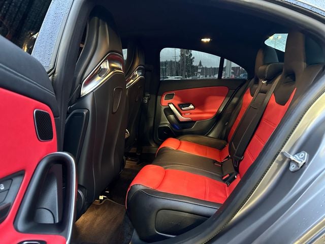2020 Mercedes-Benz CLA CLA 45 AMG® 4MATIC®