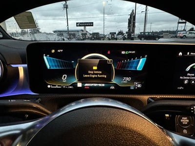 2020 Mercedes-Benz CLA CLA 45 AMG® 4MATIC®