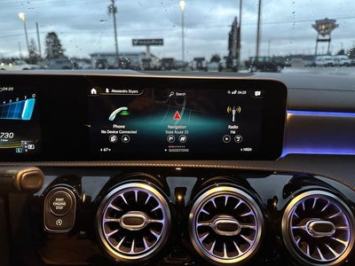 2020 Mercedes-Benz CLA CLA 45 AMG® 4MATIC®