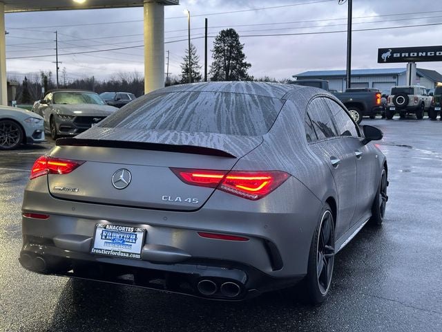 2020 Mercedes-Benz CLA CLA 45 AMG® 4MATIC®