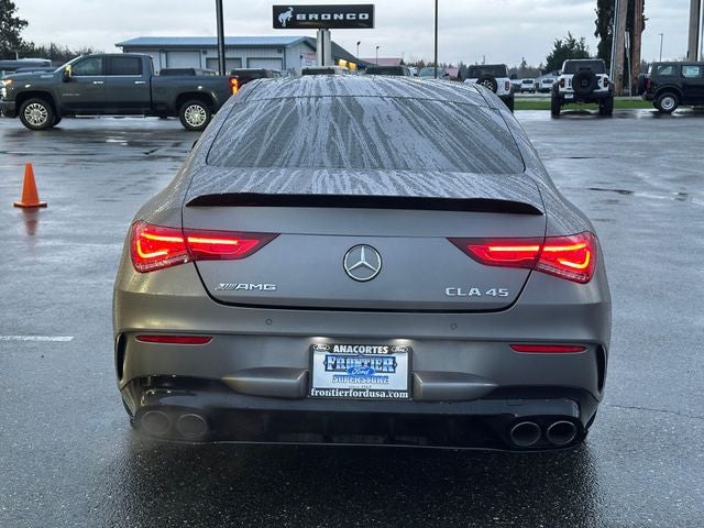 2020 Mercedes-Benz CLA CLA 45 AMG® 4MATIC®