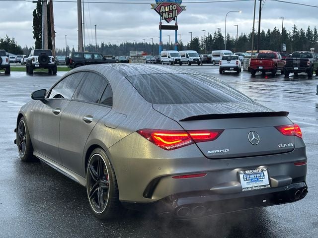 2020 Mercedes-Benz CLA CLA 45 AMG® 4MATIC®