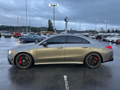 2020 Mercedes-Benz CLA CLA 45 AMG® 4MATIC®