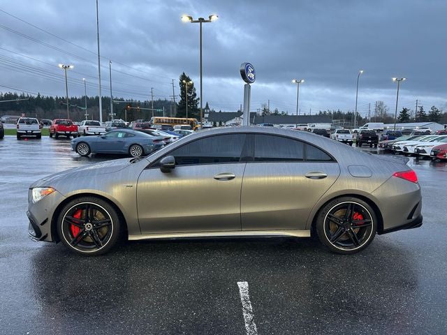 2020 Mercedes-Benz CLA CLA 45 AMG® 4MATIC®
