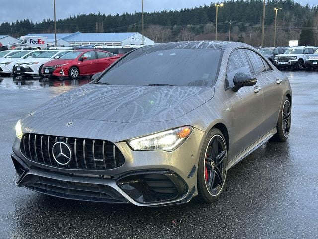 2020 Mercedes-Benz CLA CLA 45 AMG® 4MATIC®