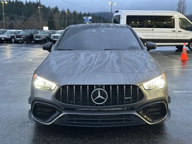 2020 Mercedes-Benz CLA CLA 45 AMG® 4MATIC®