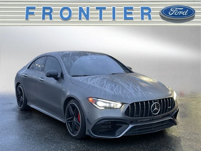 2020 Mercedes-Benz CLA CLA 45 AMG® 4MATIC®