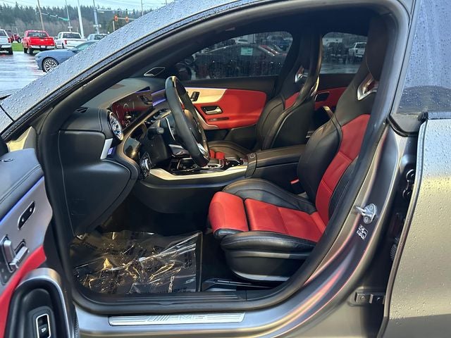 2020 Mercedes-Benz CLA CLA 45 AMG® 4MATIC®