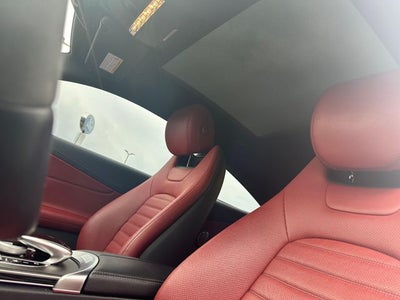 2019 Mercedes-Benz C-Class C 43 AMG® 4MATIC®