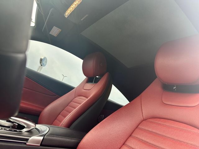 2019 Mercedes-Benz C-Class C 43 AMG® 4MATIC®