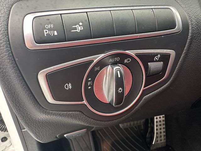2019 Mercedes-Benz C-Class C 43 AMG® 4MATIC®